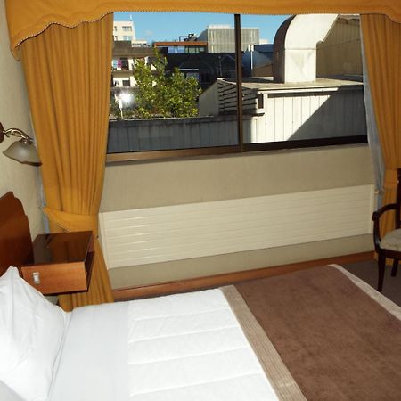 Hotel Hd Concepción Extérieur photo