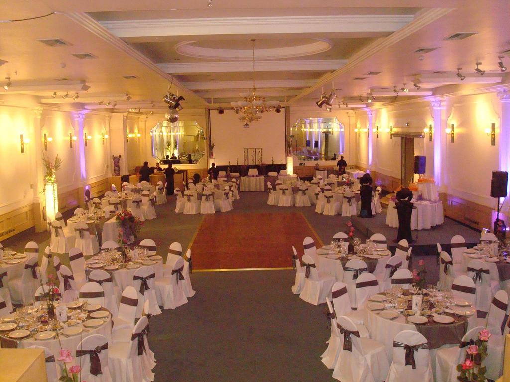 Hotel Hd Concepción Extérieur photo