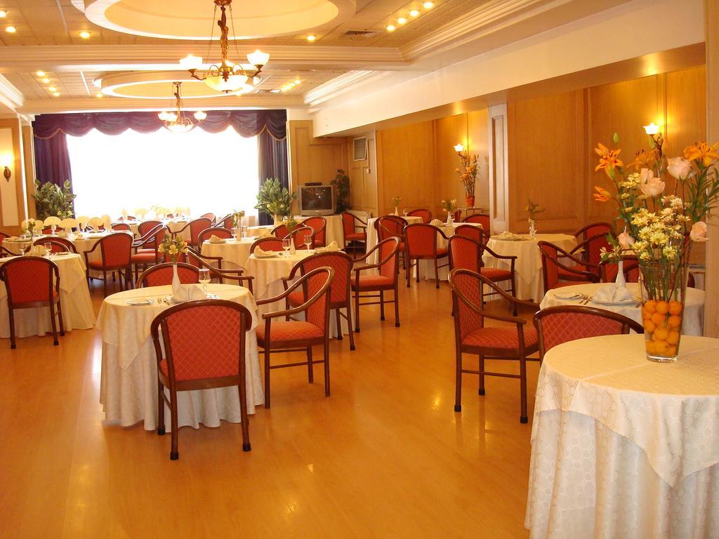 Hotel Hd Concepción Extérieur photo