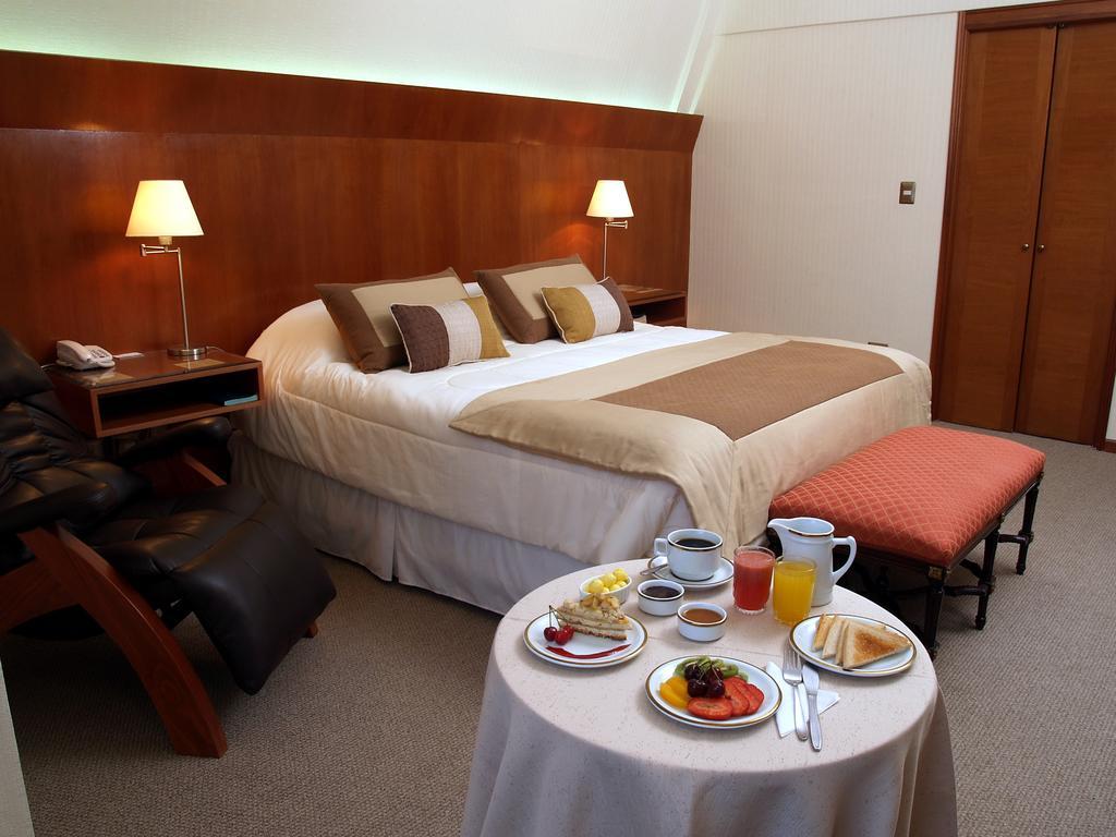 Hotel Hd Concepción Chambre photo
