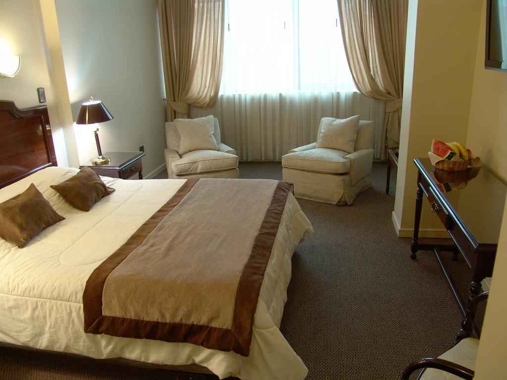 Hotel Hd Concepción Chambre photo