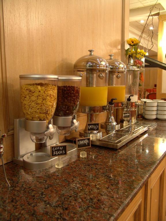 Hotel Hd Concepción Extérieur photo