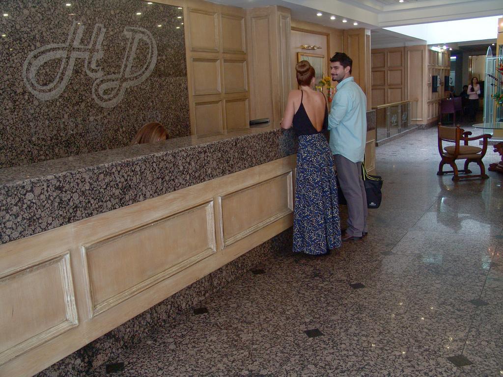 Hotel Hd Concepción Extérieur photo