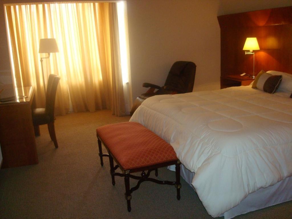 Hotel Hd Concepción Chambre photo