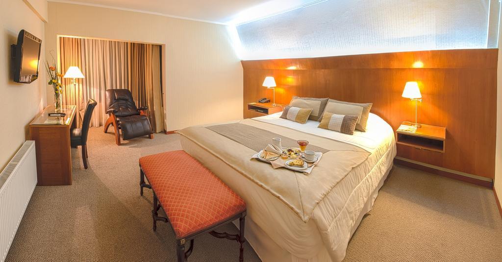Hotel Hd Concepción Chambre photo