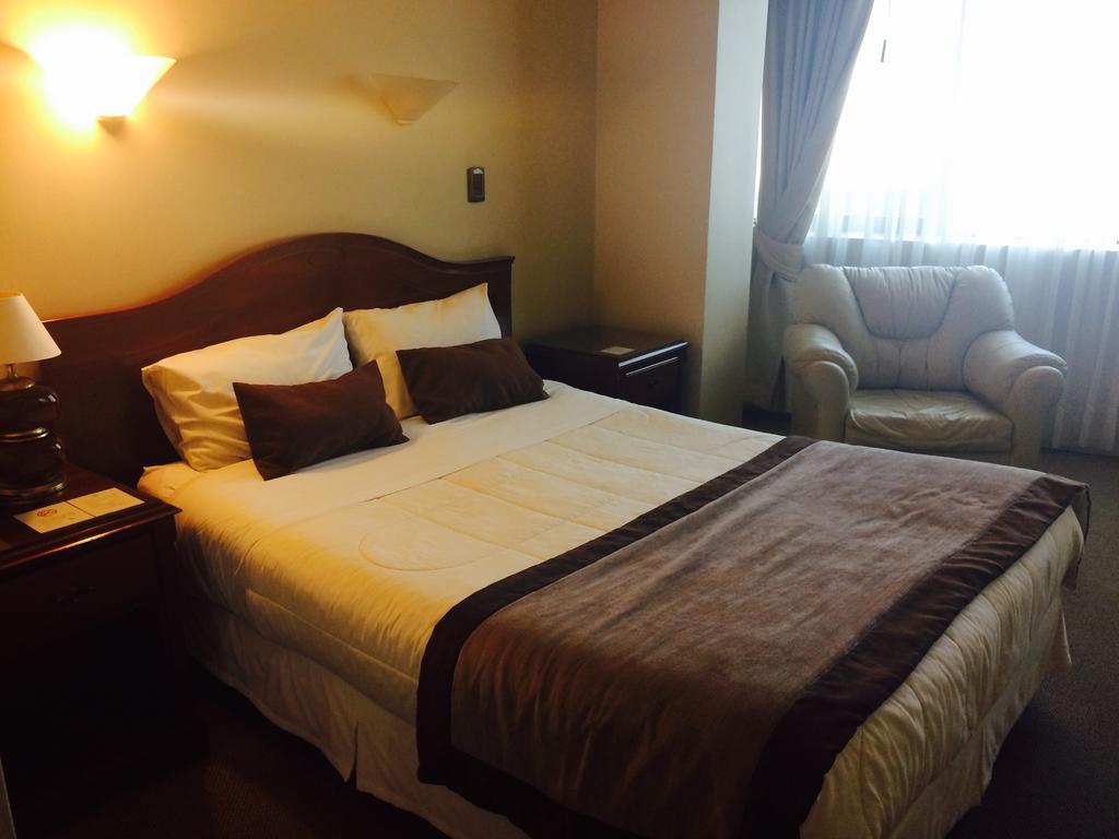 Hotel Hd Concepción Extérieur photo