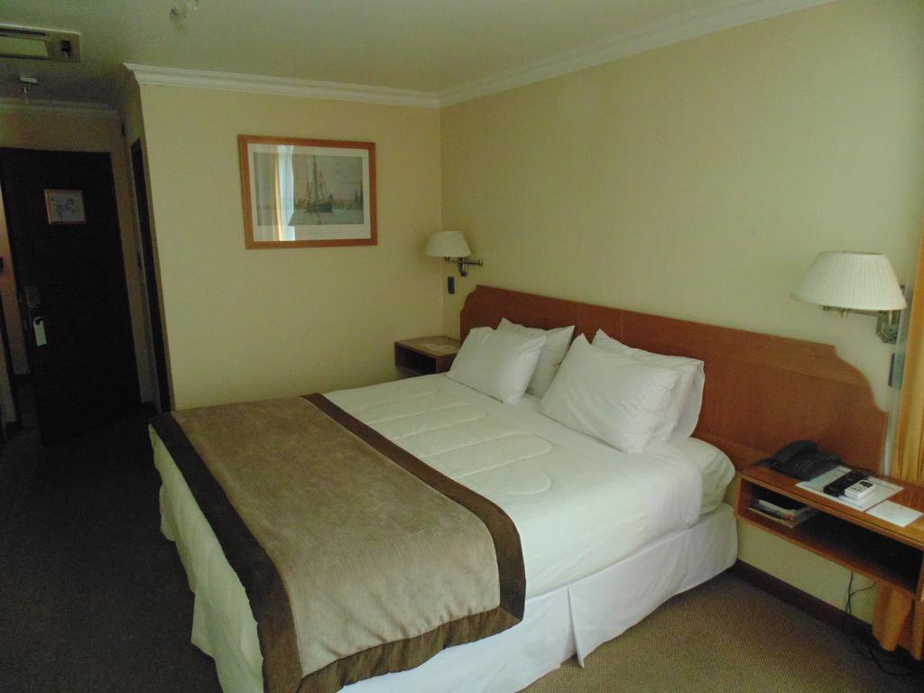 Hotel Hd Concepción Extérieur photo