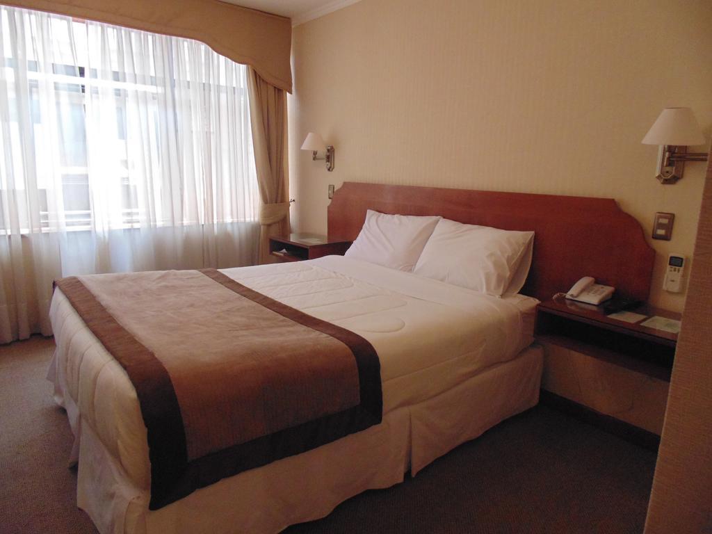 Hotel Hd Concepción Extérieur photo