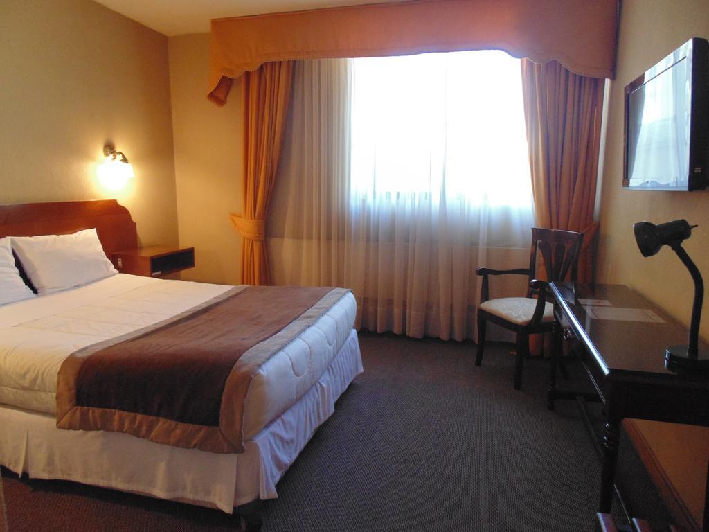 Hotel Hd Concepción Extérieur photo