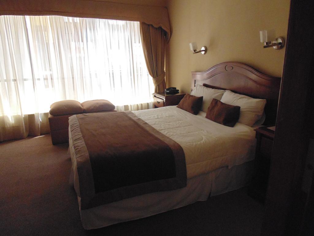 Hotel Hd Concepción Extérieur photo