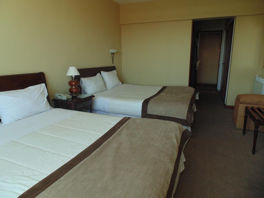 Hotel Hd Concepción Extérieur photo