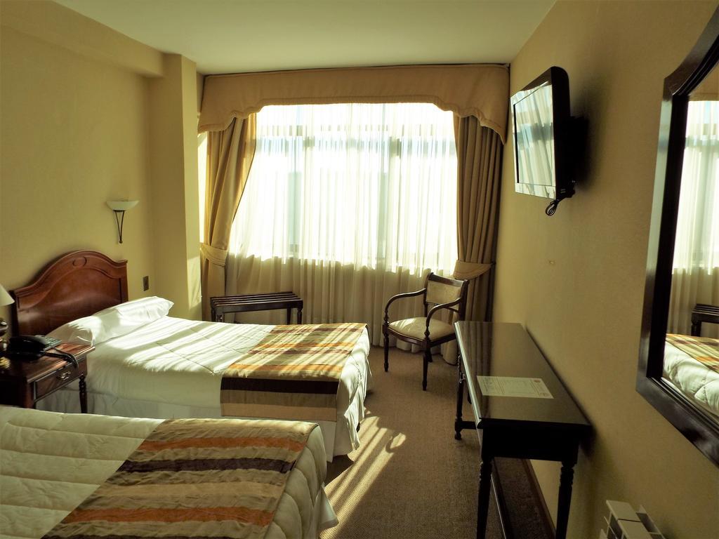 Hotel Hd Concepción Extérieur photo
