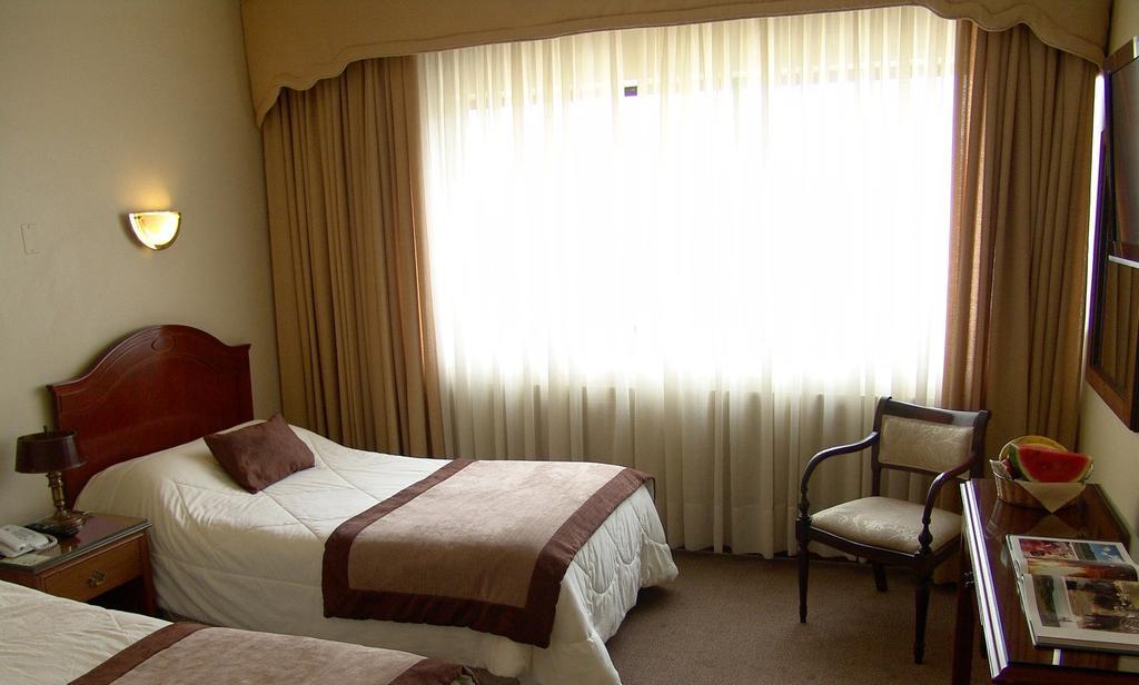 Hotel Hd Concepción Extérieur photo