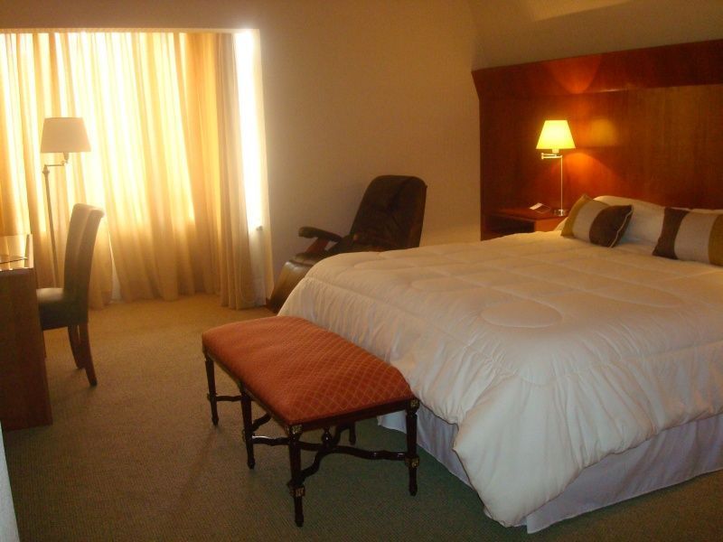Hotel Hd Concepción Extérieur photo