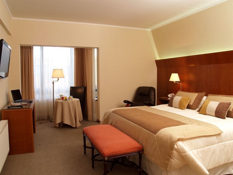 Hotel Hd Concepción Extérieur photo