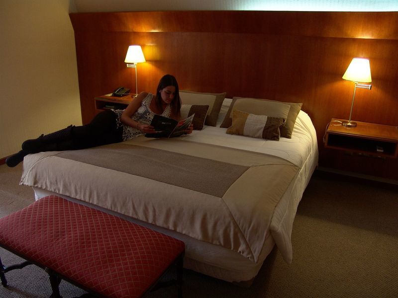 Hotel Hd Concepción Extérieur photo