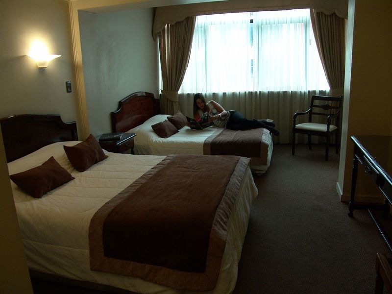 Hotel Hd Concepción Extérieur photo