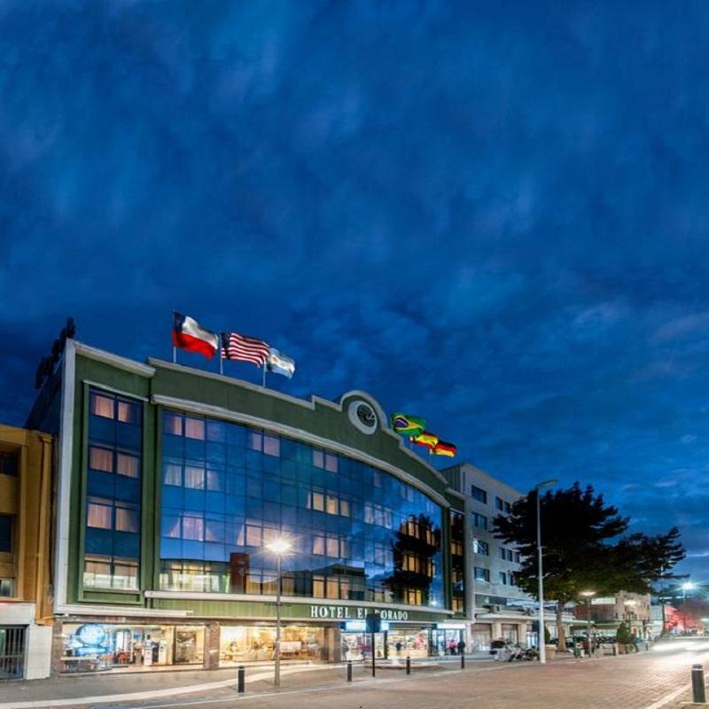 Hotel Hd Concepción Extérieur photo