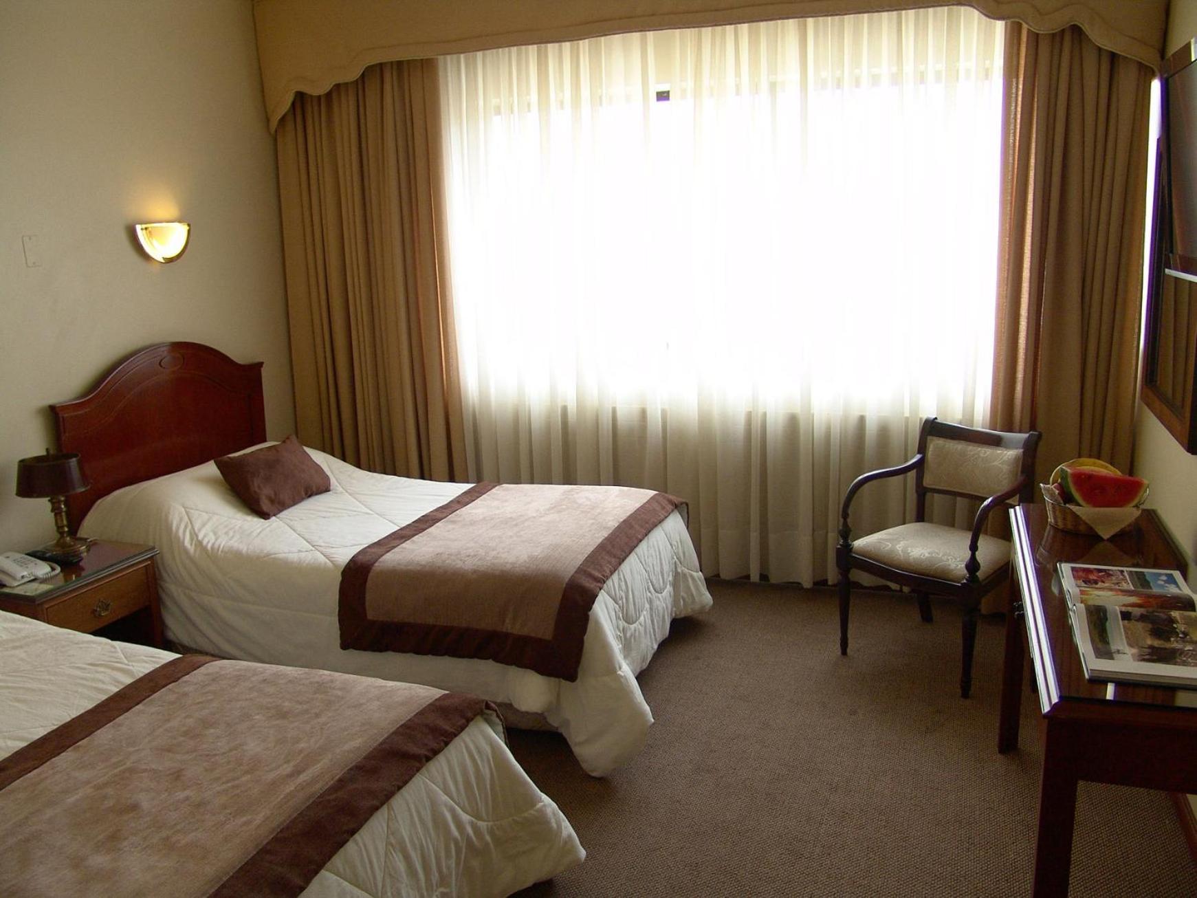 Hotel Hd Concepción Extérieur photo