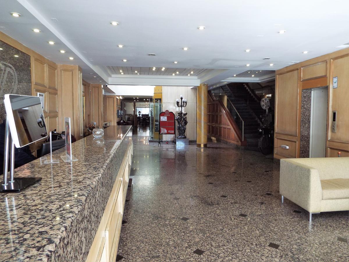 Hotel Hd Concepción Extérieur photo