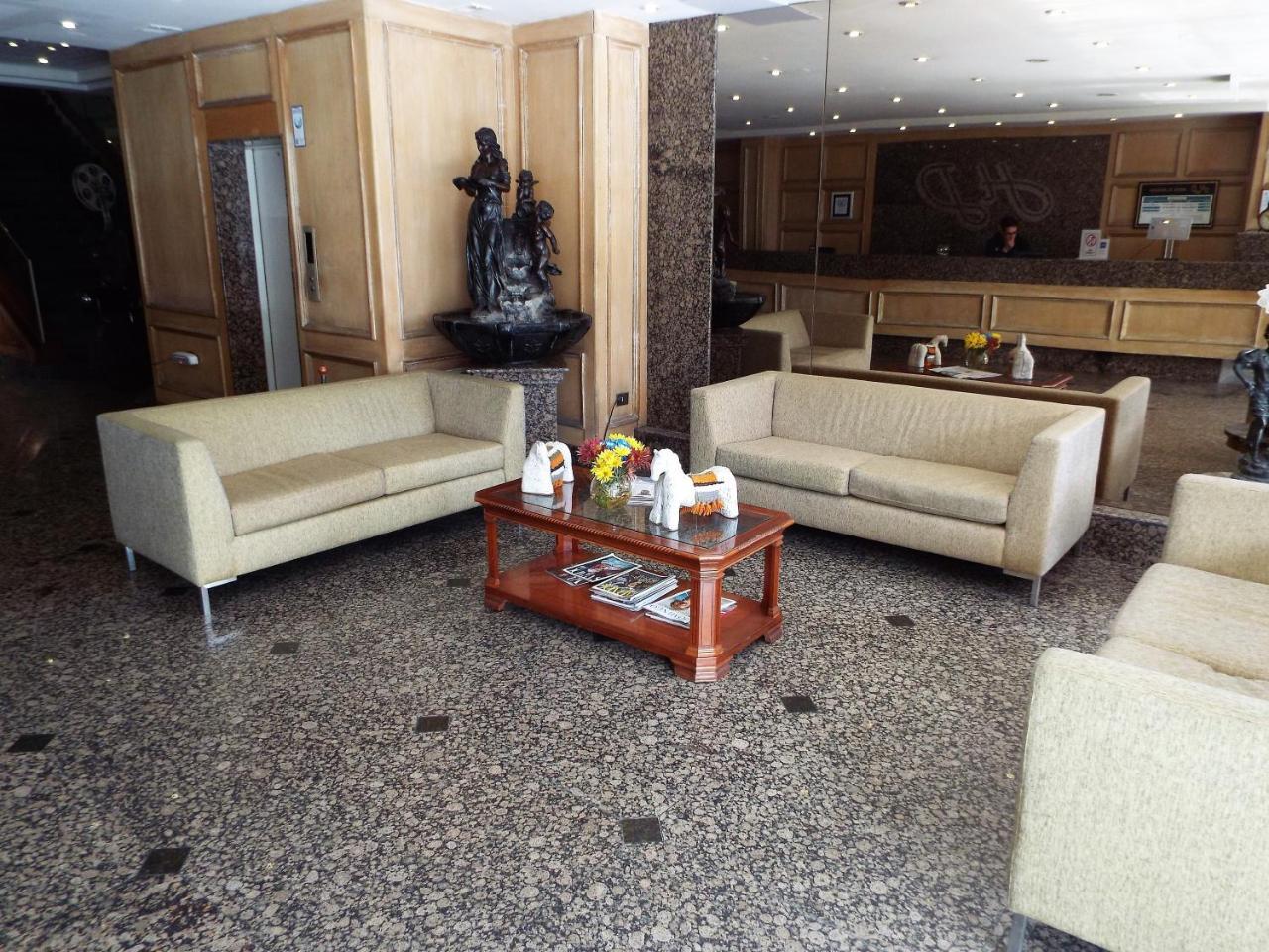 Hotel Hd Concepción Extérieur photo