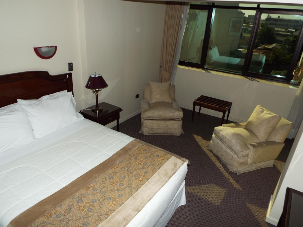 Hotel Hd Concepción Extérieur photo