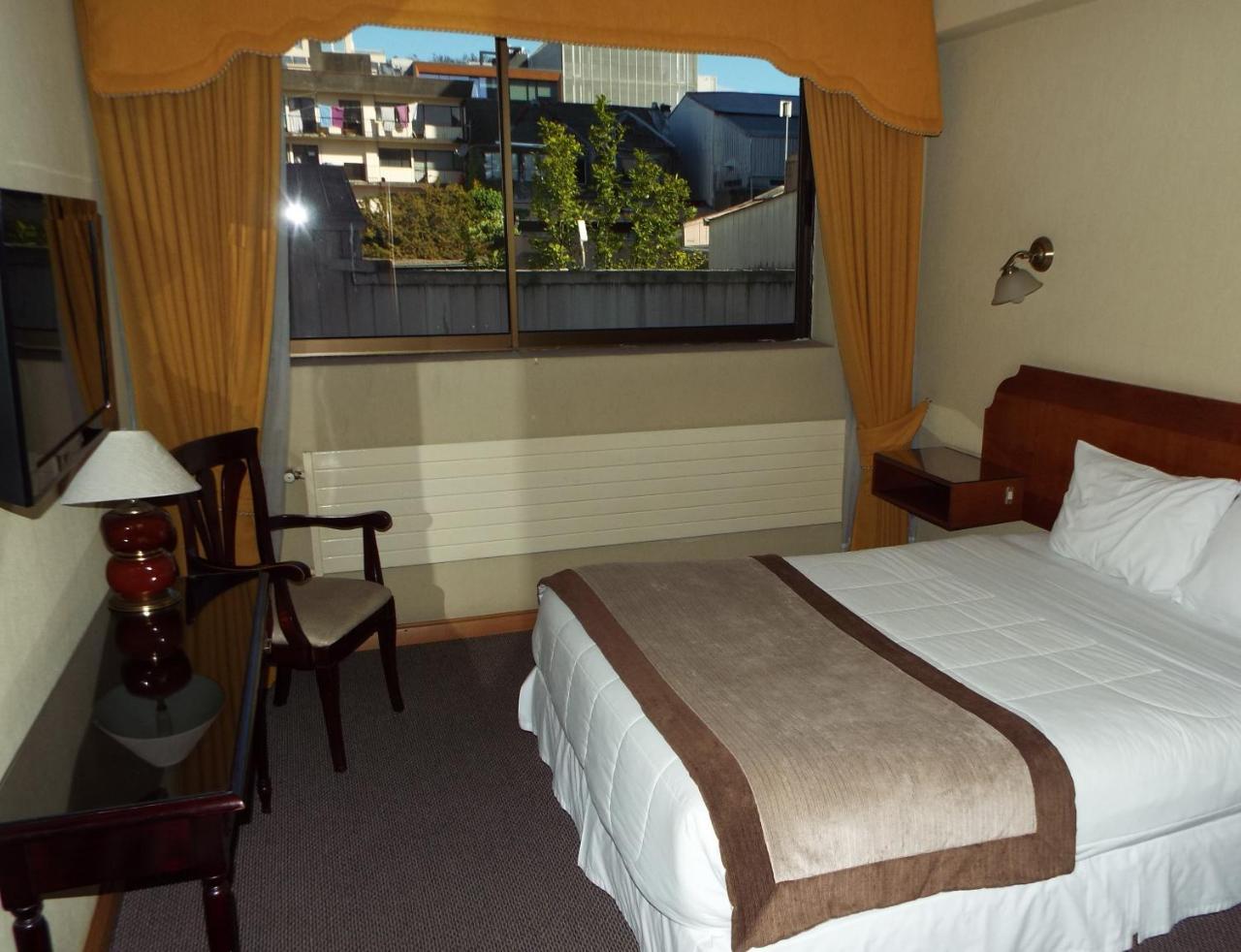 Hotel Hd Concepción Extérieur photo