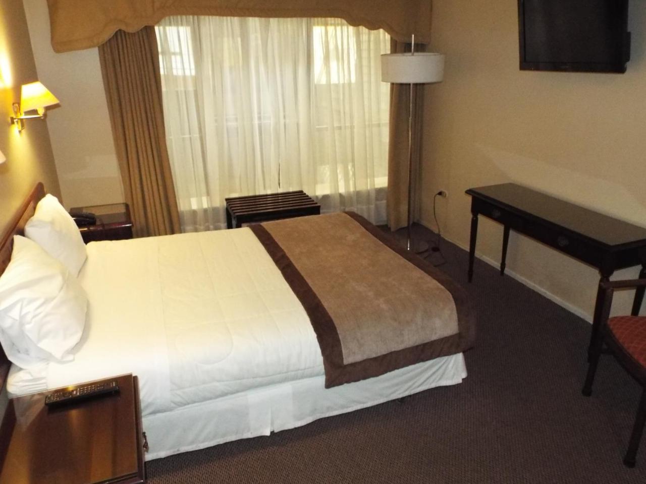 Hotel Hd Concepción Extérieur photo
