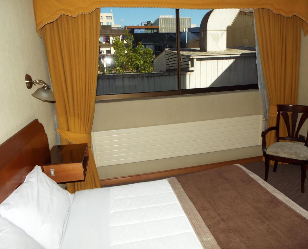 Hotel Hd Concepción Extérieur photo