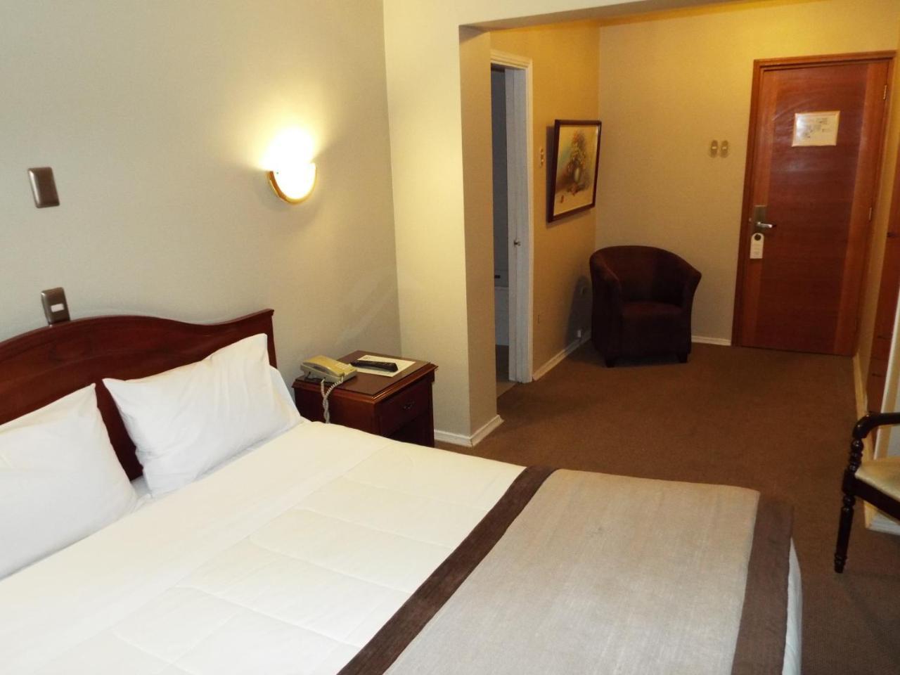 Hotel Hd Concepción Extérieur photo