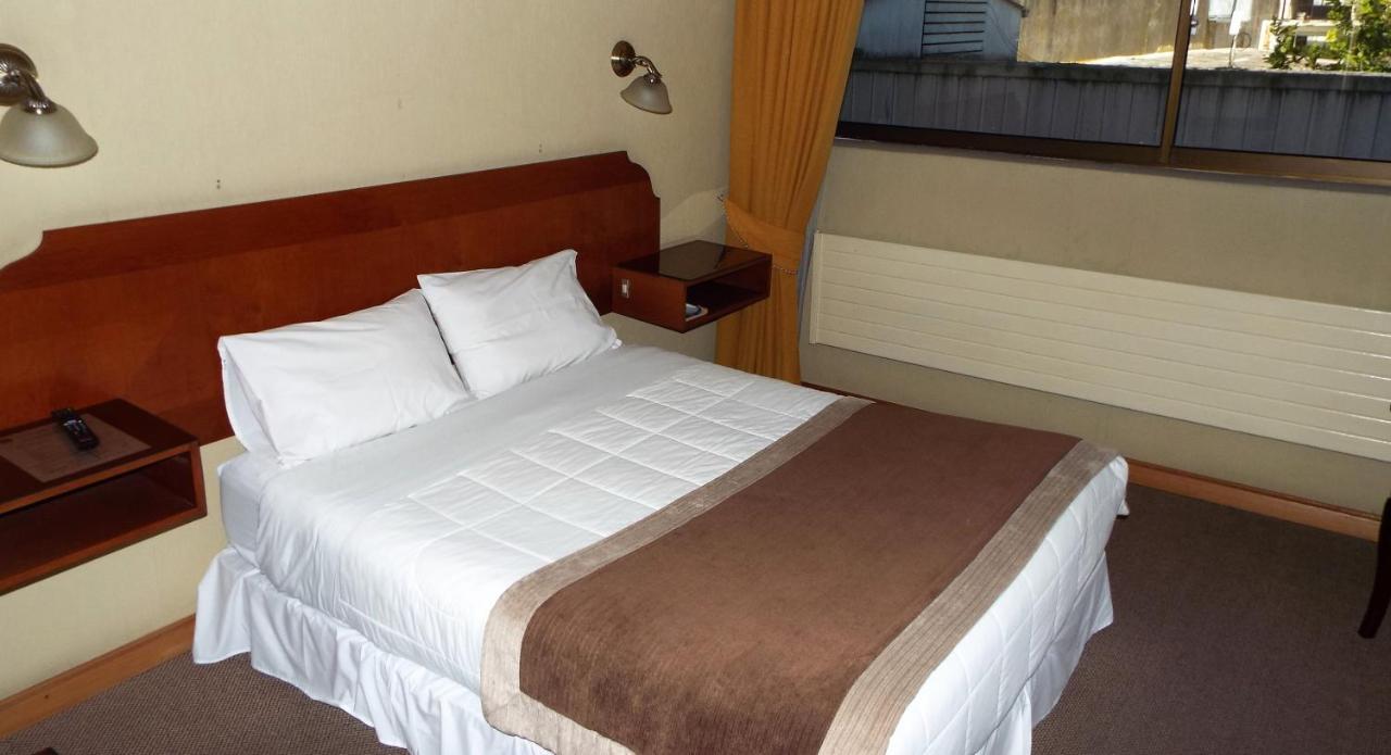 Hotel Hd Concepción Extérieur photo